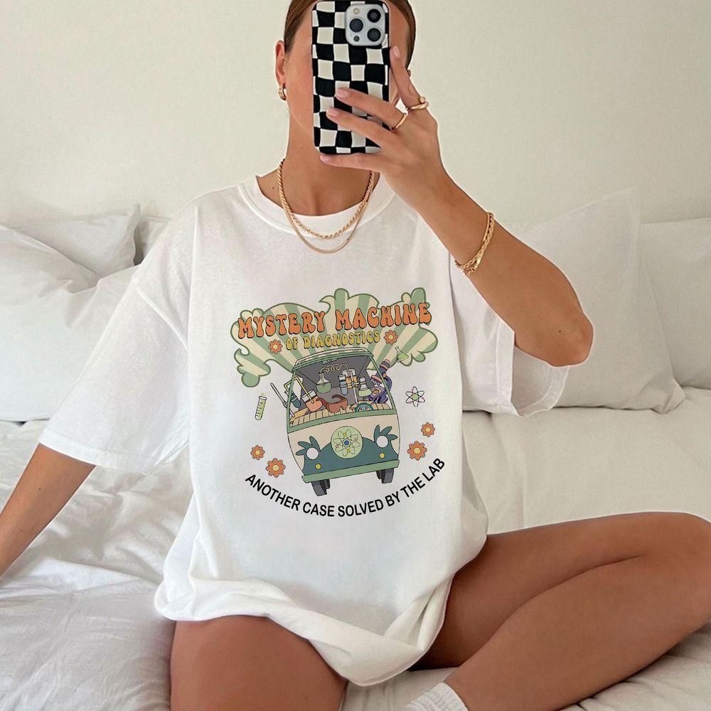 Another Case Solved By The Lab Shirt Another Case Solved By The Lab Shirt